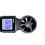 S8606 anemometer wind speed and temperature meter indoor 2