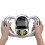 Zerodis handheld body fat analyzer BMI meter 8