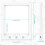 Light Therapy Lamp 10000 Lux 3 Color 10 Level Touch Control 8