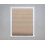 Cordless Pleated Blinds Light Filtering Brown 90x150cm 2