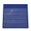 Pocket Chart 13x12 Inches Double-Sided with 20 Dry Erase 3