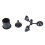 Wind Anemometer Shell Replacement Housing for Wind Sensor 4