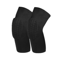 Toudaret Kids Knee and Elbow Pads 2 PCS Honeycomb