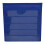 Pocket Chart 13x12 Inches Double-Sided with 20 Dry Erase 8