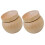Hekezhi parrot bowls compact 2 pcs 4