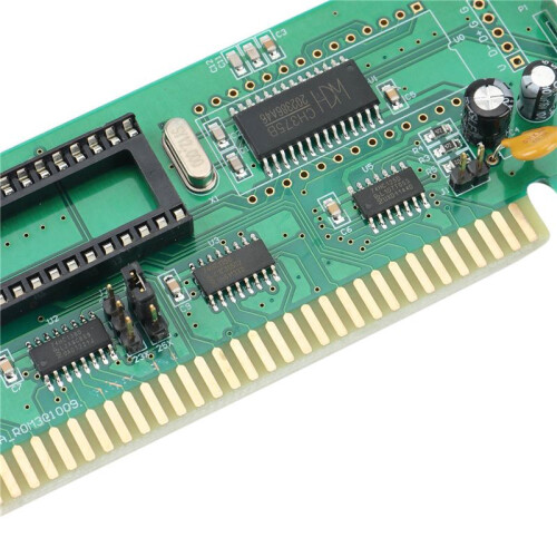 3X ISA to USB Adapter Board ISA Interface to USB Interface for Industrial Control 1