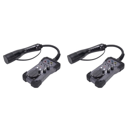 2X 63A EVSE Adapter Voltage Tester for EV Charging Station Testing Compatible with Testers Multimeters Oscilloscopes