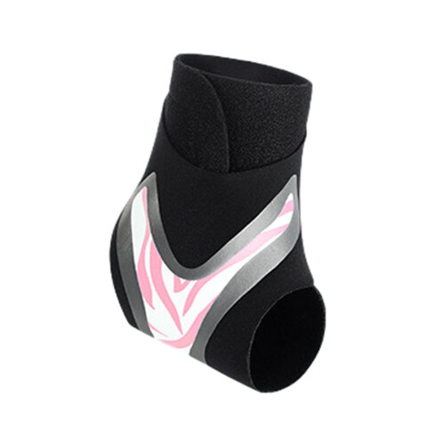 Ankle Brace Breathable Adjustable Support for Right Foot -
