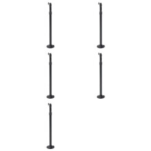 5X Universal Projector Ceiling Mount Projector Wall Mount Camera Projector Hanger 360 Rotatable Projector Holder , M6