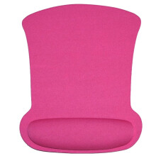 Gel Wrist Support Mouse Pad for Computer PC Laptop