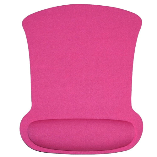 Gel Wrist Support Mouse Pad for Computer PC Laptop