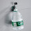 Black Adjustable Shower Holder for Hand Shower No Drilling 6