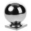 Stainless Steel Guardrail Post Cap 1 Piece 5
