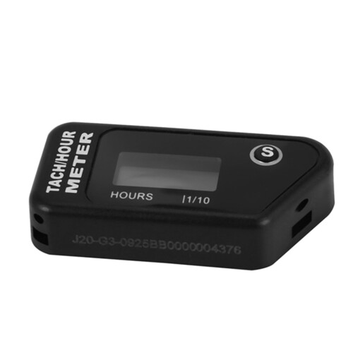 Digital Hour Meter for Outboard Motor 2-Pack 2