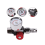 Paint Sprayer Air Regulator Pressure Gauge with Adapter 3 5