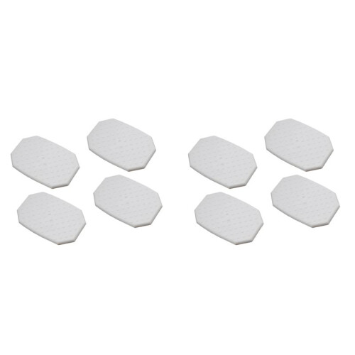 8pcs Rear Leaf Spring Isolator Bushing Insert FL3Z-5586-B for  F-150 Insulator Bushing Inserts FL345586AA LHD