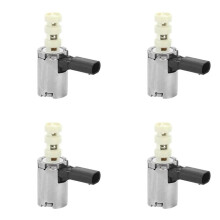 4X Engine Oil Pump Pressure Sensor Solenoid Valve 2781800415 A2781800415 for - E200 2005 M278 Engine