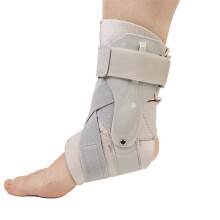 Toudaret ankle brace with metal support 1 pc