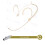 SOFEIYA cardioid headworn microphone 3.5mm/XLR adjustable 1