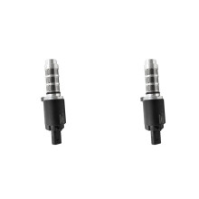2X 9832156780 Car VVT Cylinder Solenoid Valve for 301 208 2008 3008 C3 C4 DS3 DS4 1.2T 9812046280