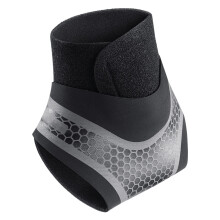 Ankle Brace with Hook-and-Loop Closure Breathable