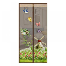 Magnetic Screen Door for Standard Door Frames 1 Pack