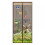 Magnetic Screen Door for Standard Door Frames 1 Pack 1