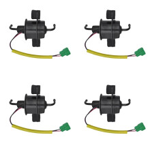 4X Car External Rear Fuel Pump Gas-Tank Pump 17040-8H80A for X-Trail T30 SUV 2.2 DCi 2001-2007 170408H80A