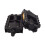 Toudaret Folding Bike Pedals Universal 2Pcs 1