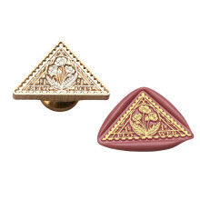 Wax Seal Stamp Head Removable Envelope Sealing Brass