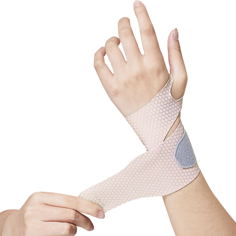 Toudaret Wrist Brace Adjustable Light Compression Support