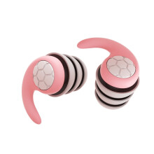 Soft Silicone Earplugs for Swimming and Flying Kids Noise