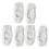 Mop Pads Replacement for Oreck Steam Mop STEAM100 6 Pack 1