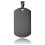 Men's Military Dog Tag Pendant Blank Rectangle 1
