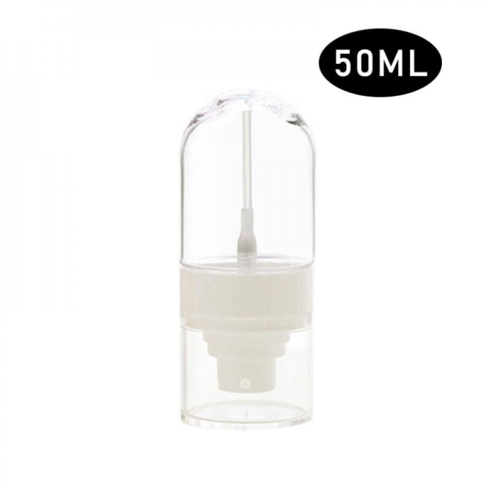Spray Bottle Fine Mist 100ml Refillable Plastic