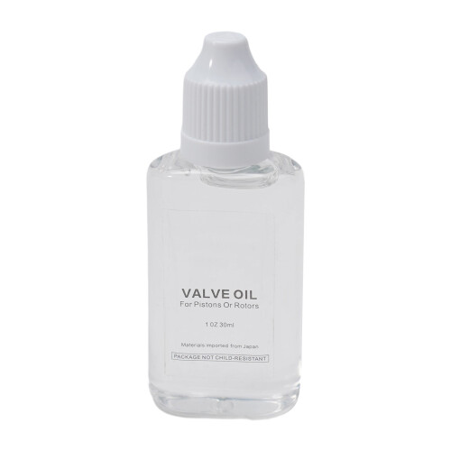 Valve Lubricating Oil for Brass Instruments 30ml