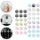 Cord Organizer Clips for Desk 6PCS 5