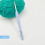 SOFEIYA crochet needles soft handle 5.0mm 1