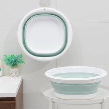 Huixinou foldable washbasin portable lightweight 1 piece