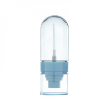 Travel Size Plastic Bottles for Fine Hair 3.4 oz (100 ml)