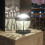 Solar LED Garden Column Light Outdoor Wind Lamp 1