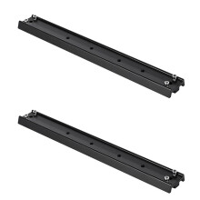 Dovetail Telescope Mounting Plate 335mm for Equatorial