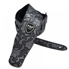 Electric Guitar and Bass Strap Adjustable Padded