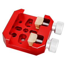 Telescope Star Finder Support with Dovetail Slot