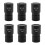 Microscope Eyepiece Lenses WF10X 16mm 6 Pack 1