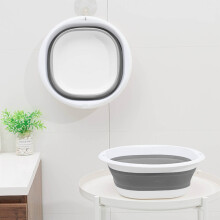 Huixinou foldable washbasin portable lightweight 1 piece