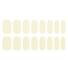 Semi-Cured Gel Nail Wraps Full Cover 24 pcs