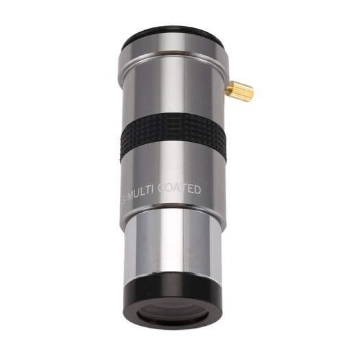 Barlow Lens 1.25 Inch 3x Telescope Accessory