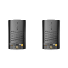 2X 1800mAh for UV-17 Li-Ion Battery Upgraded Thicken Support Type-C Charging for BF-UV17 UV17Plus Pro