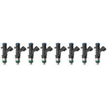 8Pcs Fuel Injector Nozzle for Altima 2007-2013 Rogue Sentra 2008-2014 2.5L L4 16600-JA000 16600-JA00B 0280158130